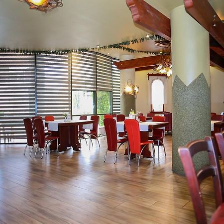 וטרה דורניי Hotel Silva מראה חיצוני תמונה