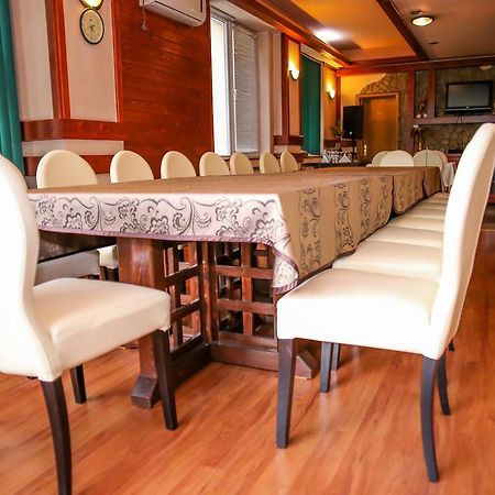 וטרה דורניי Hotel Silva מראה חיצוני תמונה