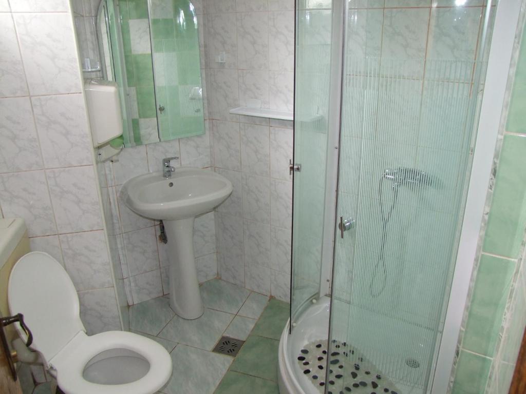 וטרה דורניי Hotel Silva מראה חיצוני תמונה