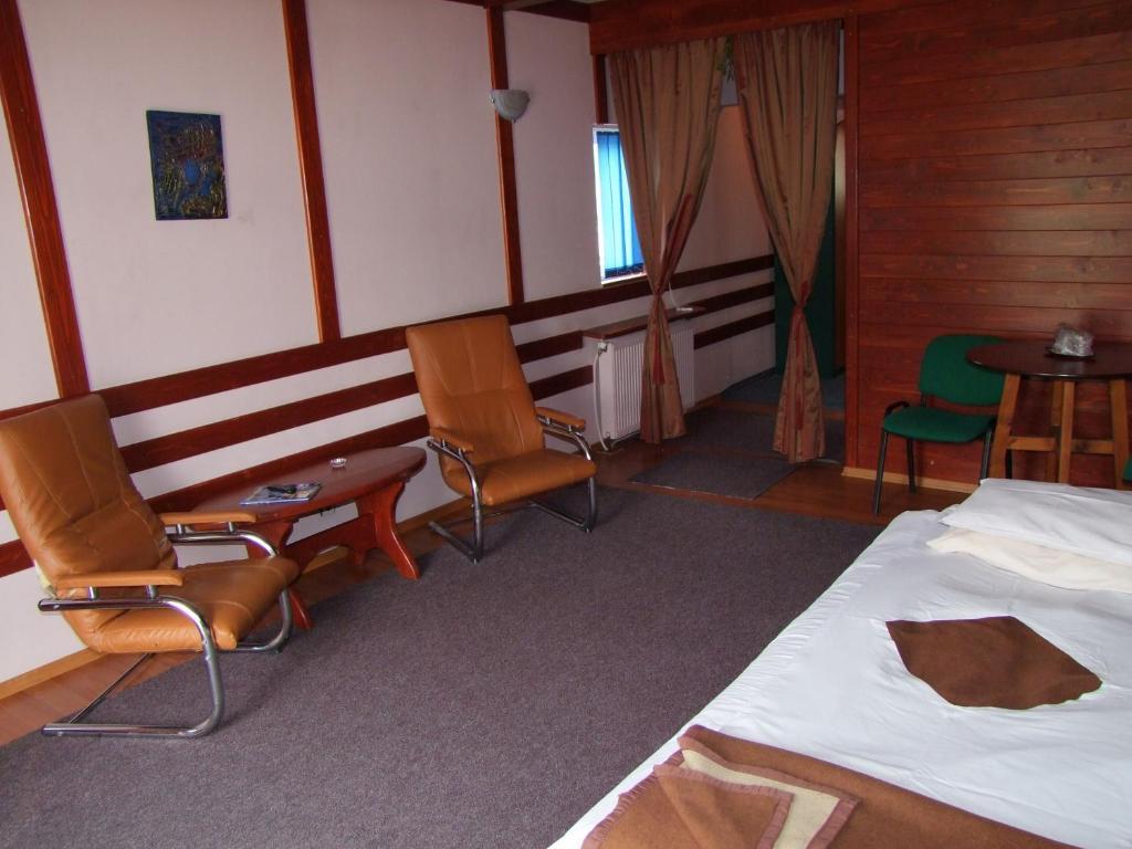 וטרה דורניי Hotel Silva חדר תמונה
