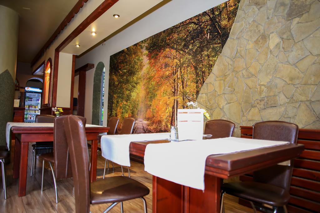 וטרה דורניי Hotel Silva מראה חיצוני תמונה