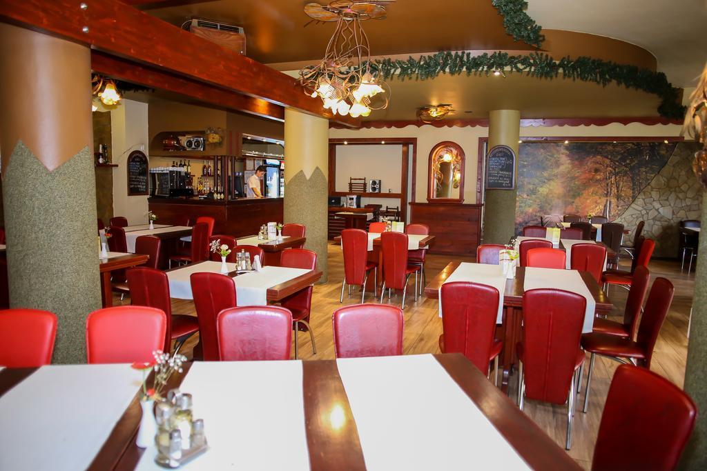 וטרה דורניי Hotel Silva מראה חיצוני תמונה