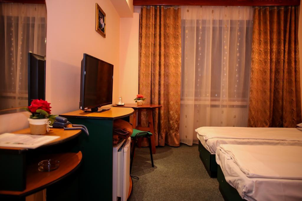וטרה דורניי Hotel Silva מראה חיצוני תמונה