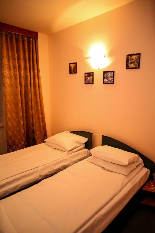 וטרה דורניי Hotel Silva מראה חיצוני תמונה