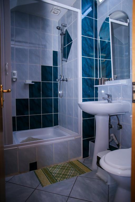 וטרה דורניי Hotel Silva מראה חיצוני תמונה