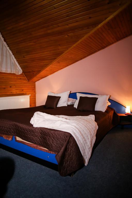 וטרה דורניי Hotel Silva מראה חיצוני תמונה