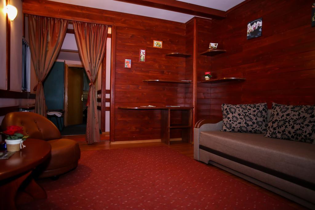 וטרה דורניי Hotel Silva מראה חיצוני תמונה