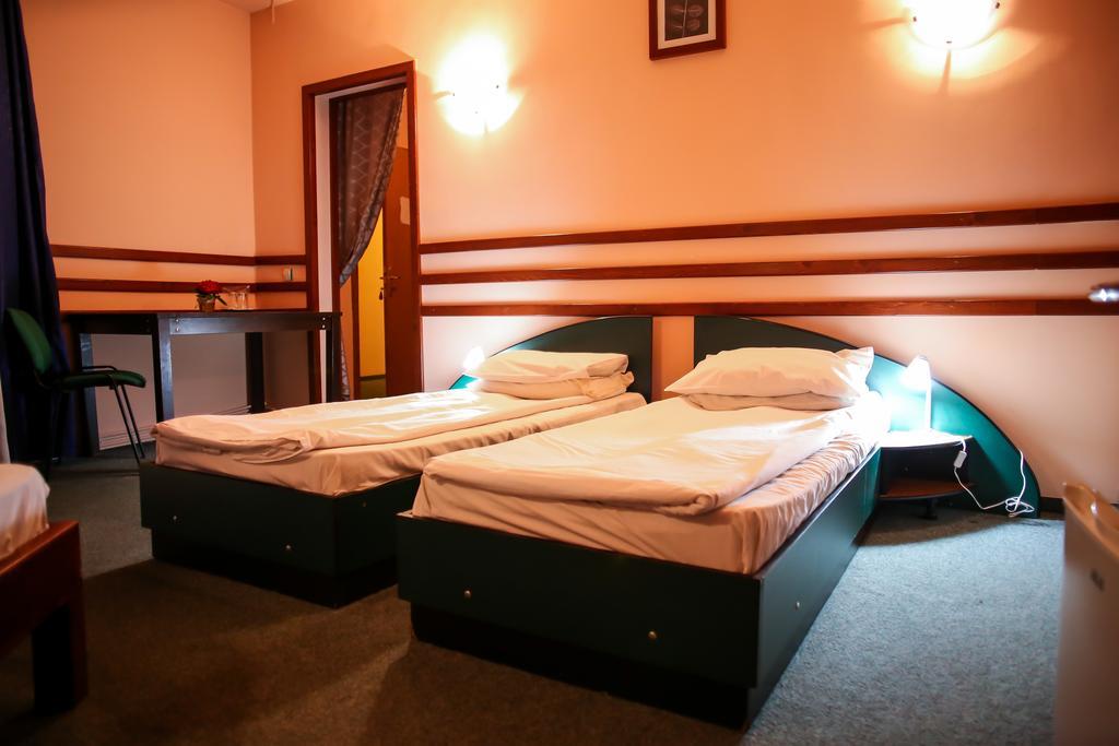 וטרה דורניי Hotel Silva מראה חיצוני תמונה