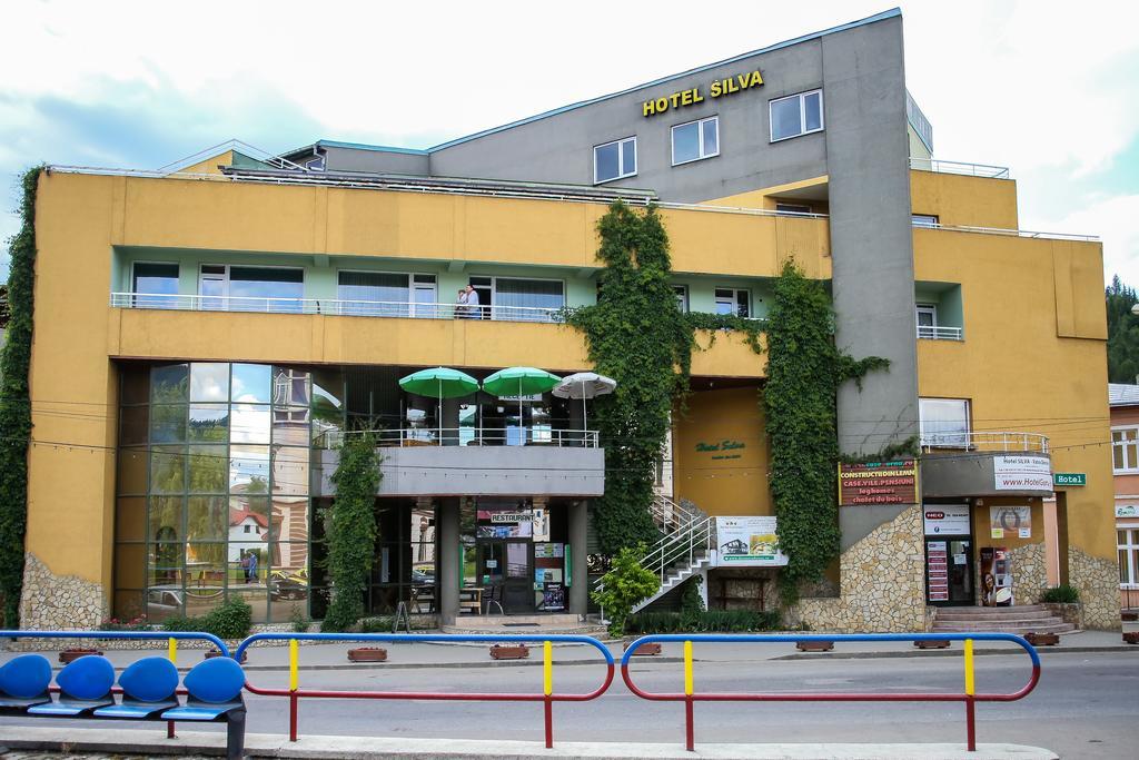 וטרה דורניי Hotel Silva מראה חיצוני תמונה