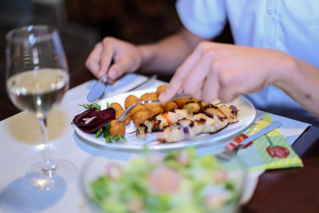 וטרה דורניי Hotel Silva מראה חיצוני תמונה