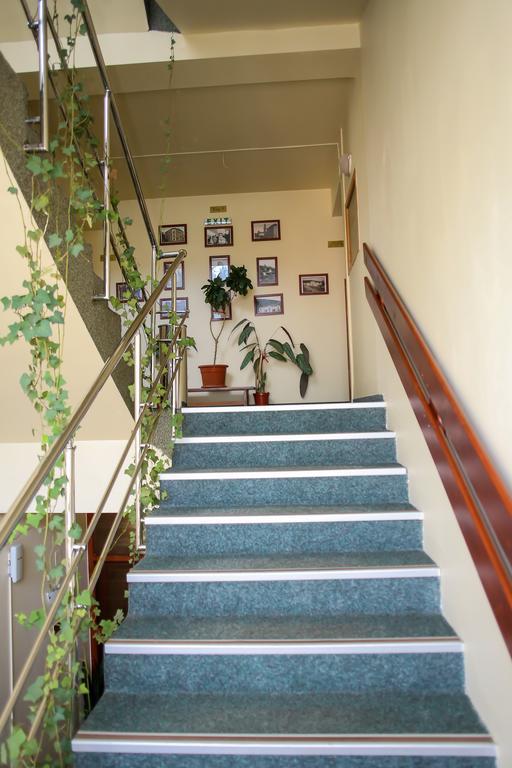 וטרה דורניי Hotel Silva מראה חיצוני תמונה