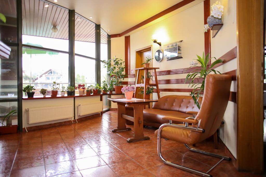 וטרה דורניי Hotel Silva מראה חיצוני תמונה