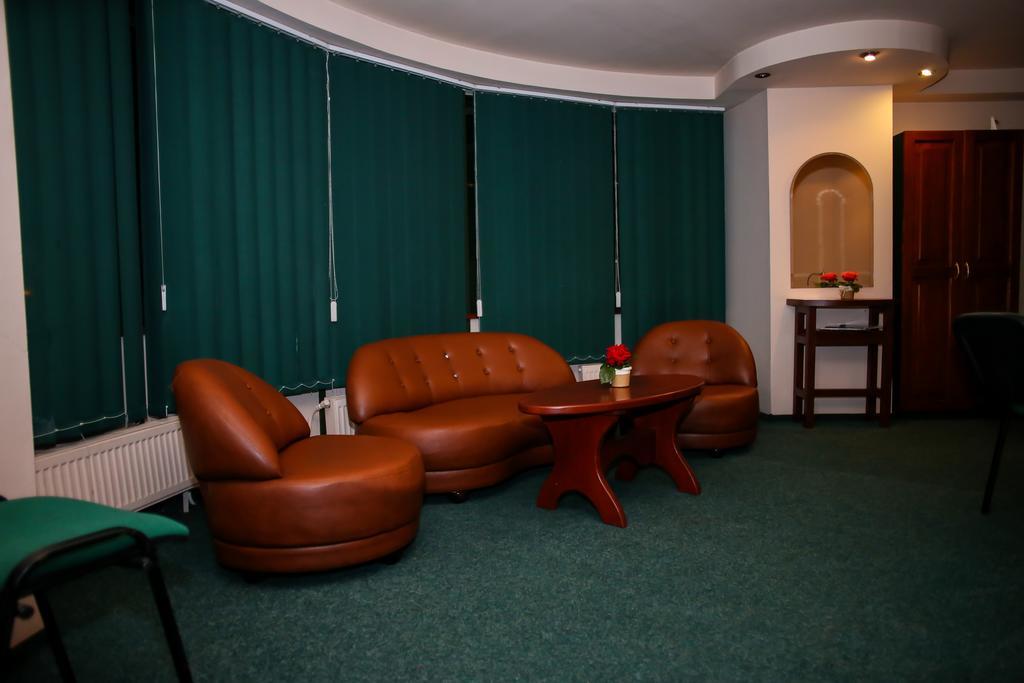 וטרה דורניי Hotel Silva מראה חיצוני תמונה