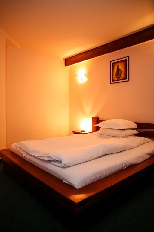 וטרה דורניי Hotel Silva מראה חיצוני תמונה