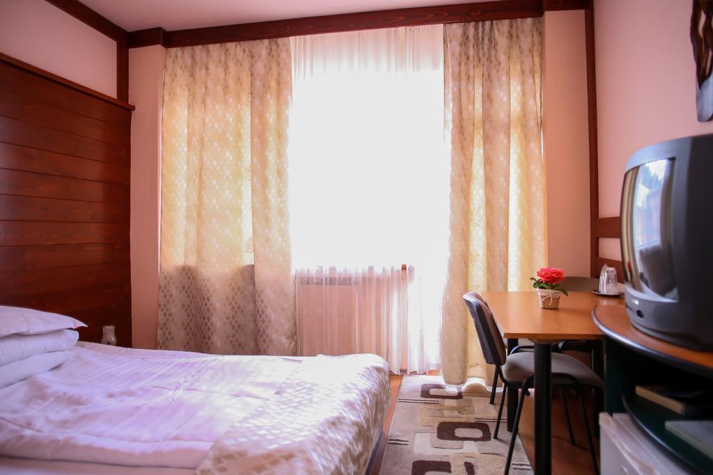 וטרה דורניי Hotel Silva מראה חיצוני תמונה